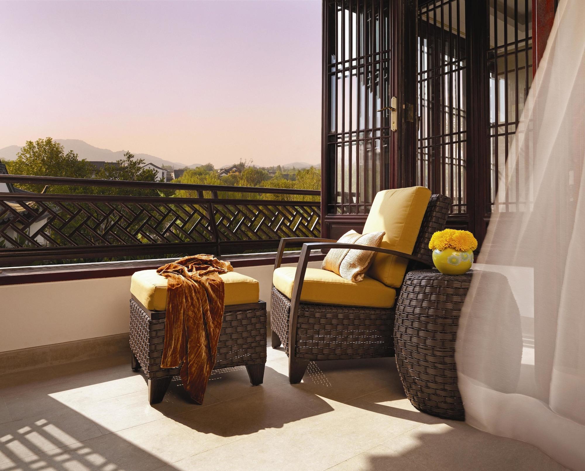 Four Seasons Hotel Hangzhou At West Lake Rom bilde