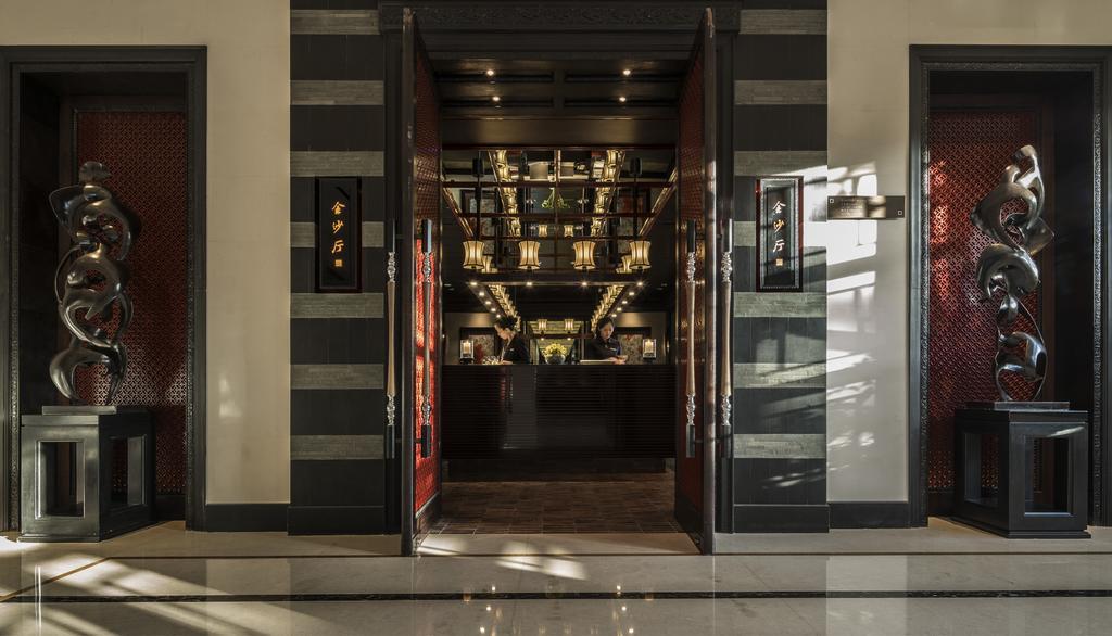 Four Seasons Hotel Hangzhou At West Lake Eksteriør bilde