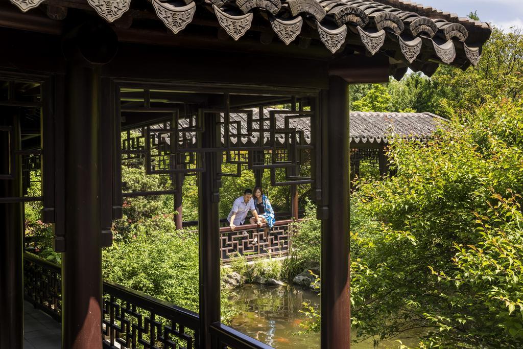 Four Seasons Hotel Hangzhou At West Lake Eksteriør bilde
