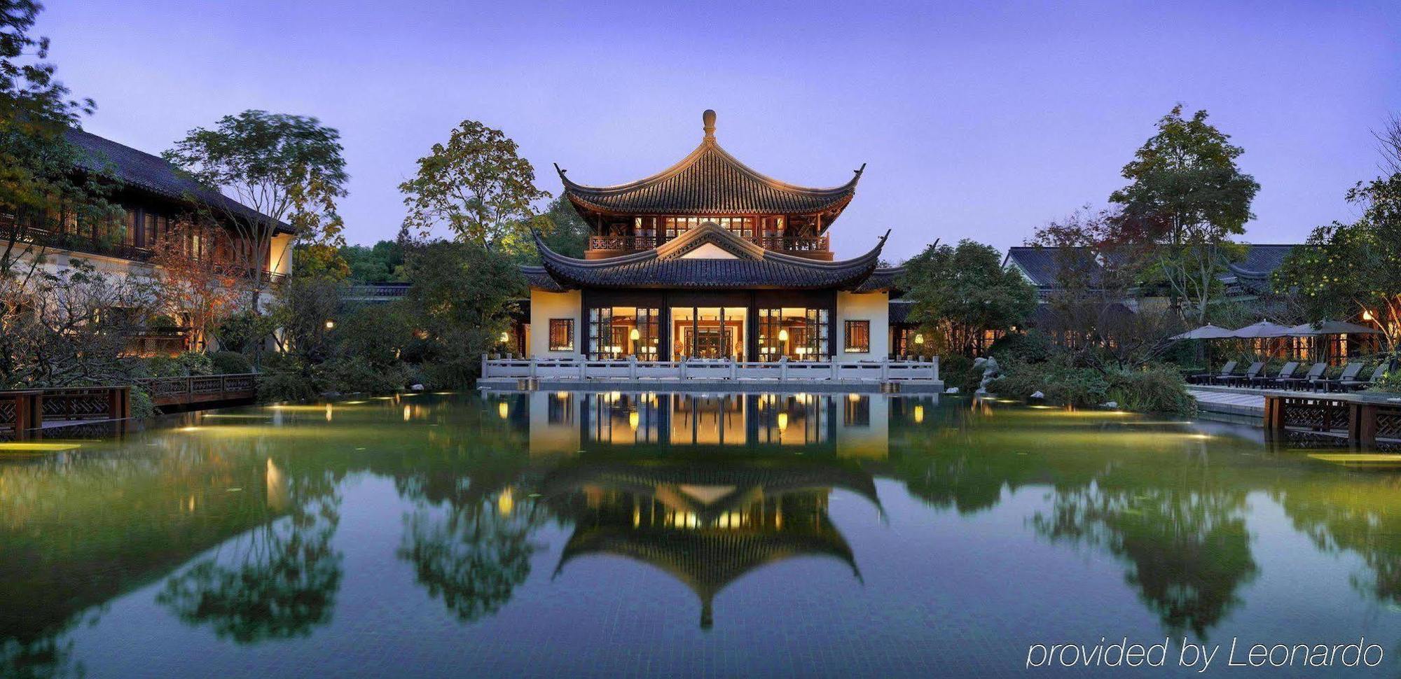 Four Seasons Hotel Hangzhou At West Lake Eksteriør bilde