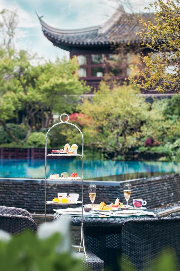 Four Seasons Hotel Hangzhou At West Lake Eksteriør bilde